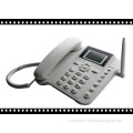 GSM Wireless Phone with PSTN (Support both Telephone Line and 1 SIM Card) /GSM PSTN Fwp/ GSM Landline Telephone